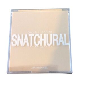 Beauty Creations CAMO SNATCHURAL COLOR CORRECTOR PALETTE